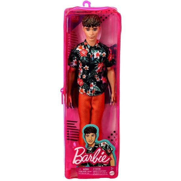 Boneco KEN Fashionistas 184 Mattel DWK44 - Boneco Ken - Magazine Luiza